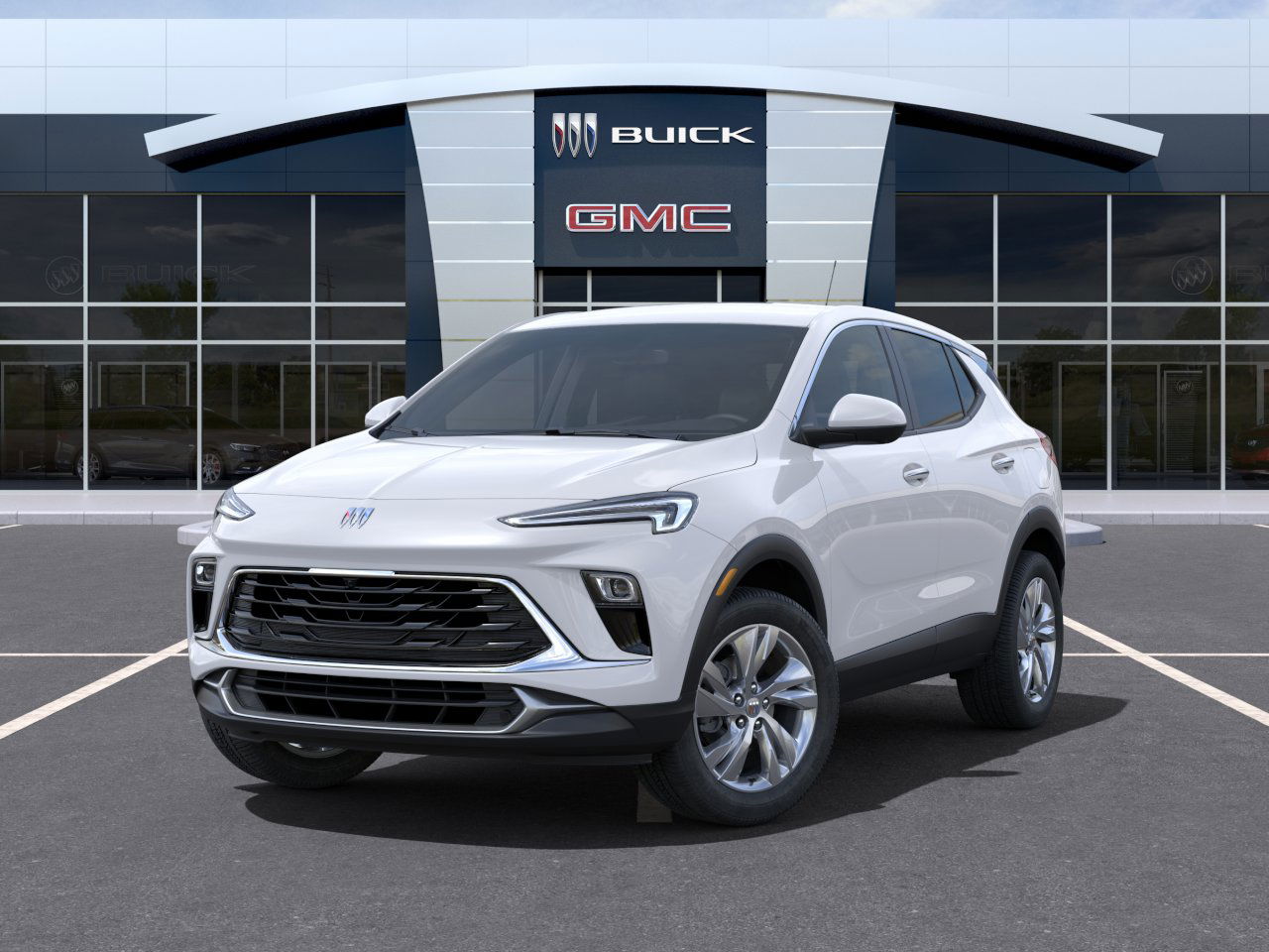 2025 Buick Encore GX Preferred photo 33