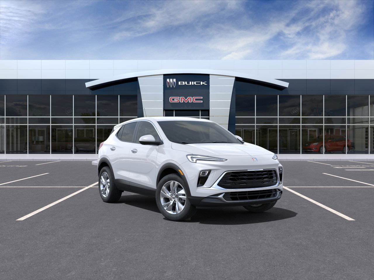 2025 Buick Encore GX Preferred photo 28