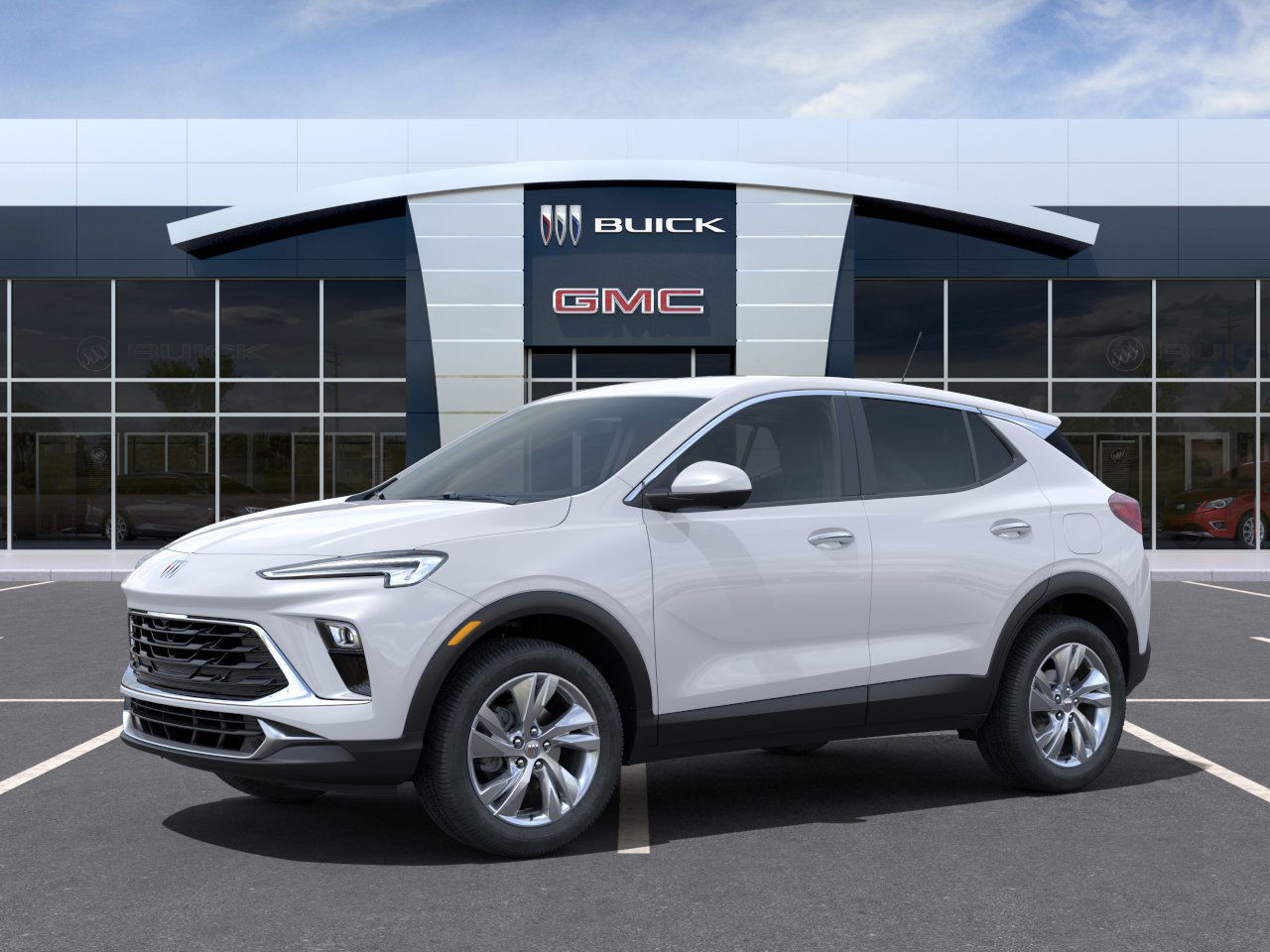 2025 Buick Encore GX Preferred photo 29