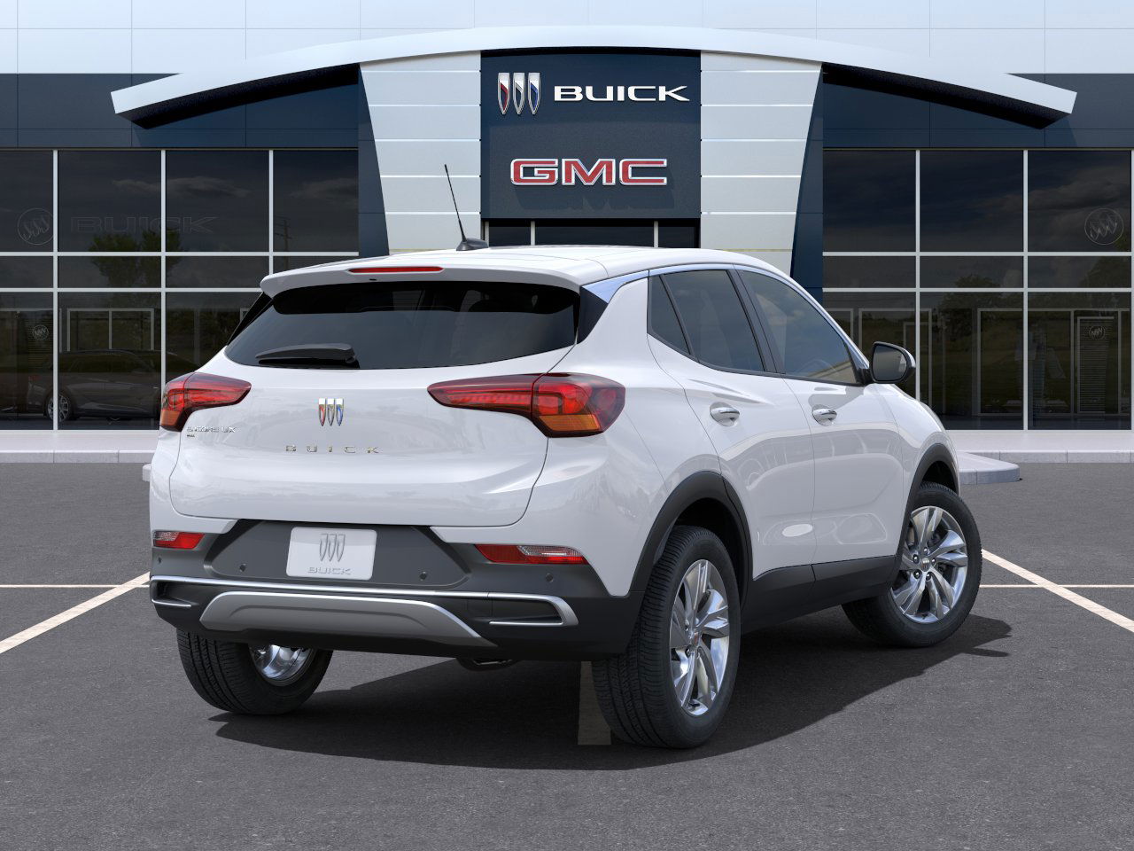 2025 Buick Encore GX Preferred photo 31
