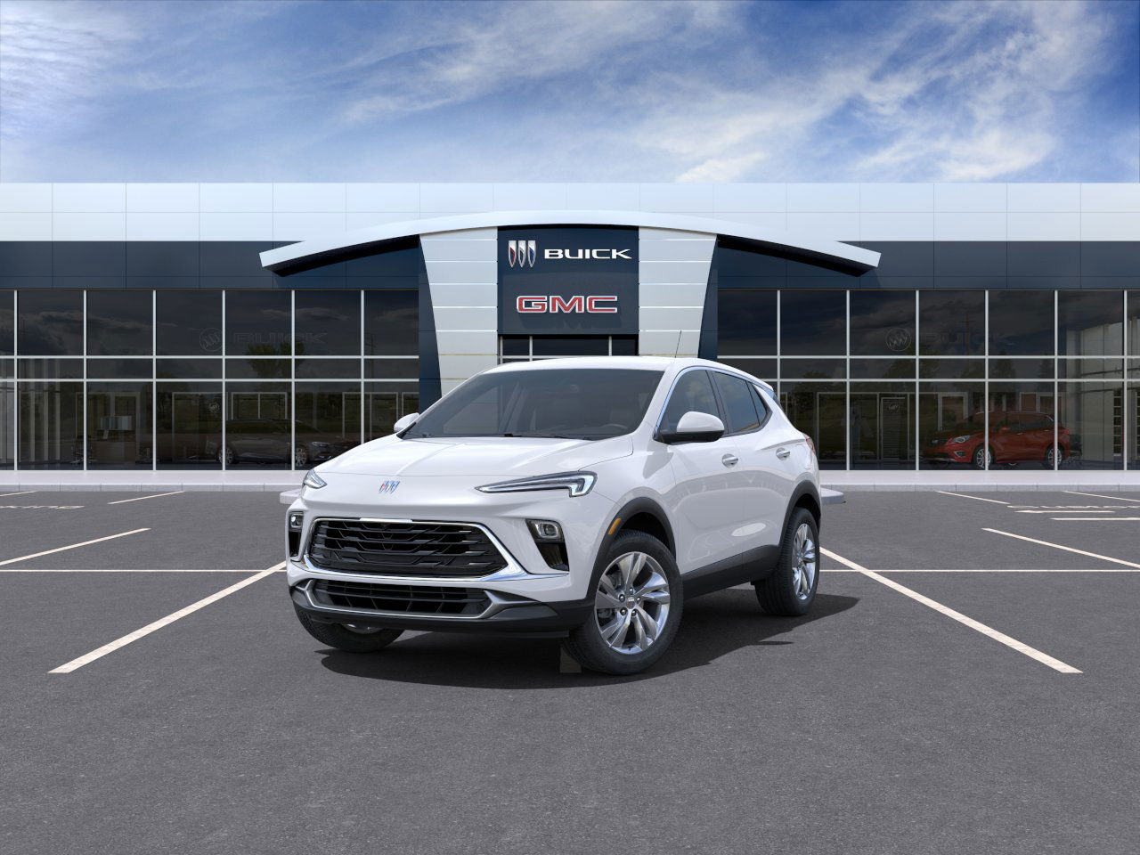 2025 Buick Encore GX Preferred photo 35