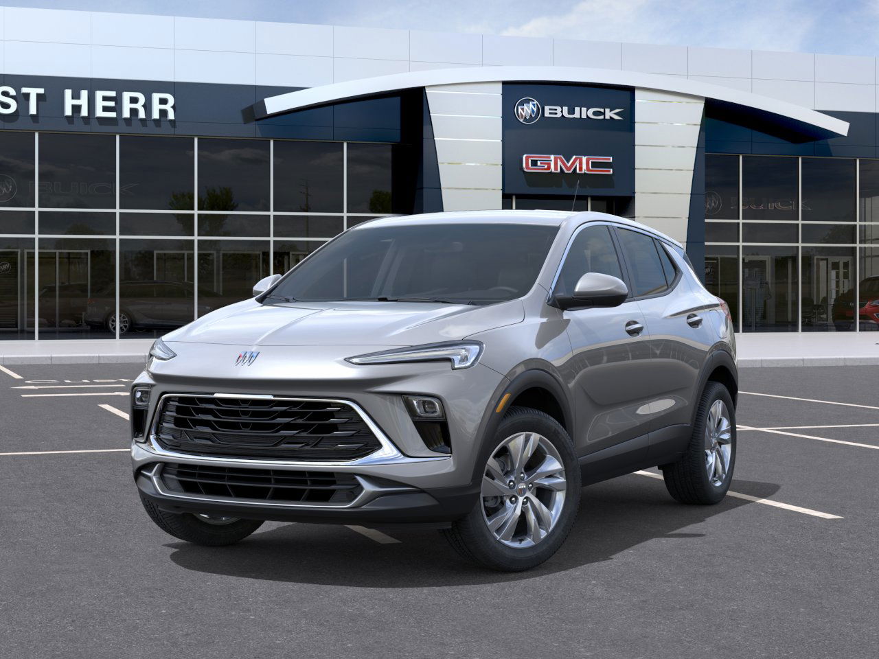 2026 Buick Encore GX Preferred photo 5