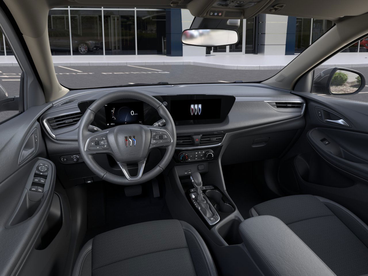 2026 Buick Encore GX Preferred photo 12