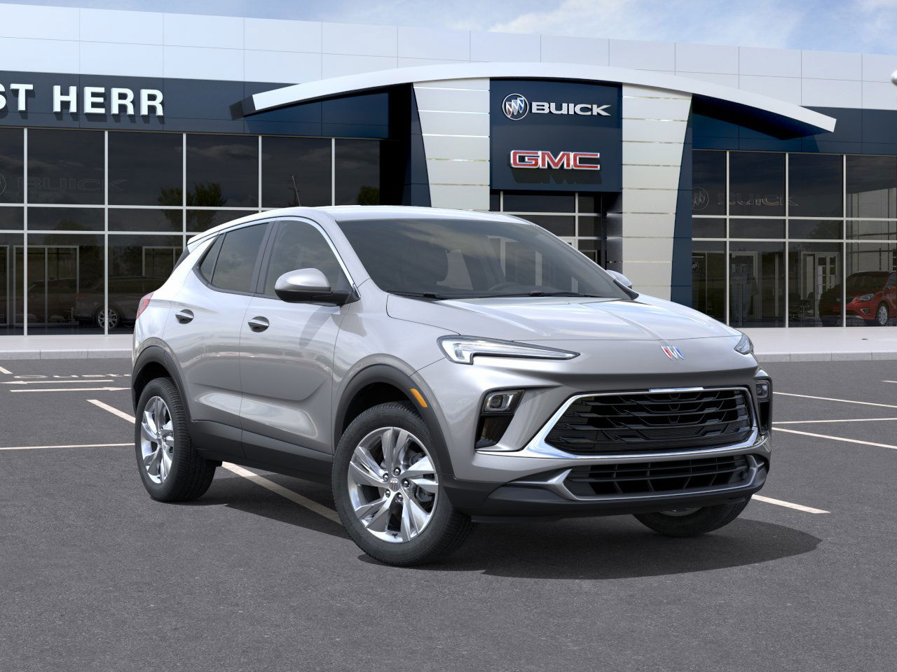 2026 Buick Encore GX Preferred photo 6