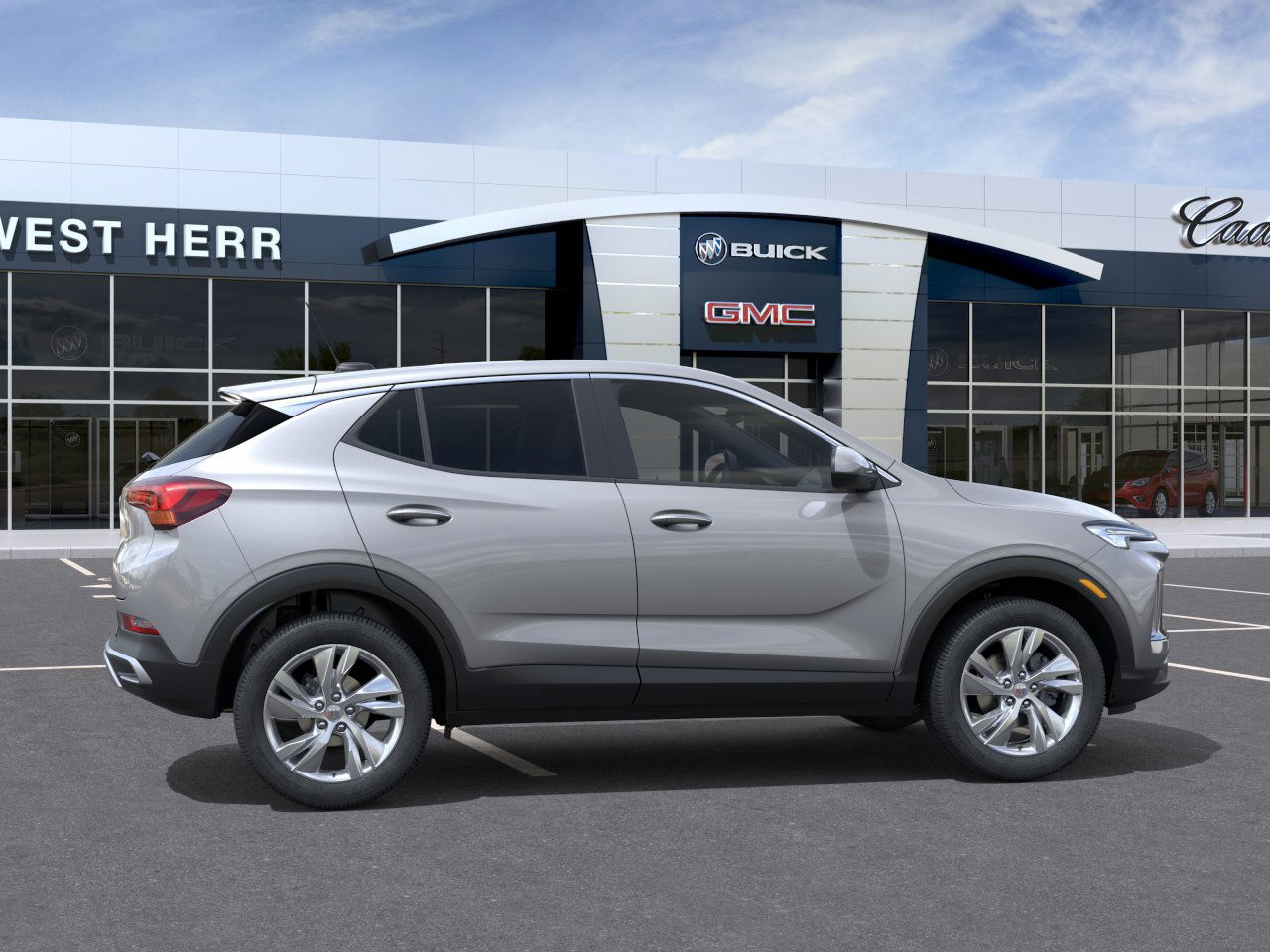 2026 Buick Encore GX Preferred photo 4