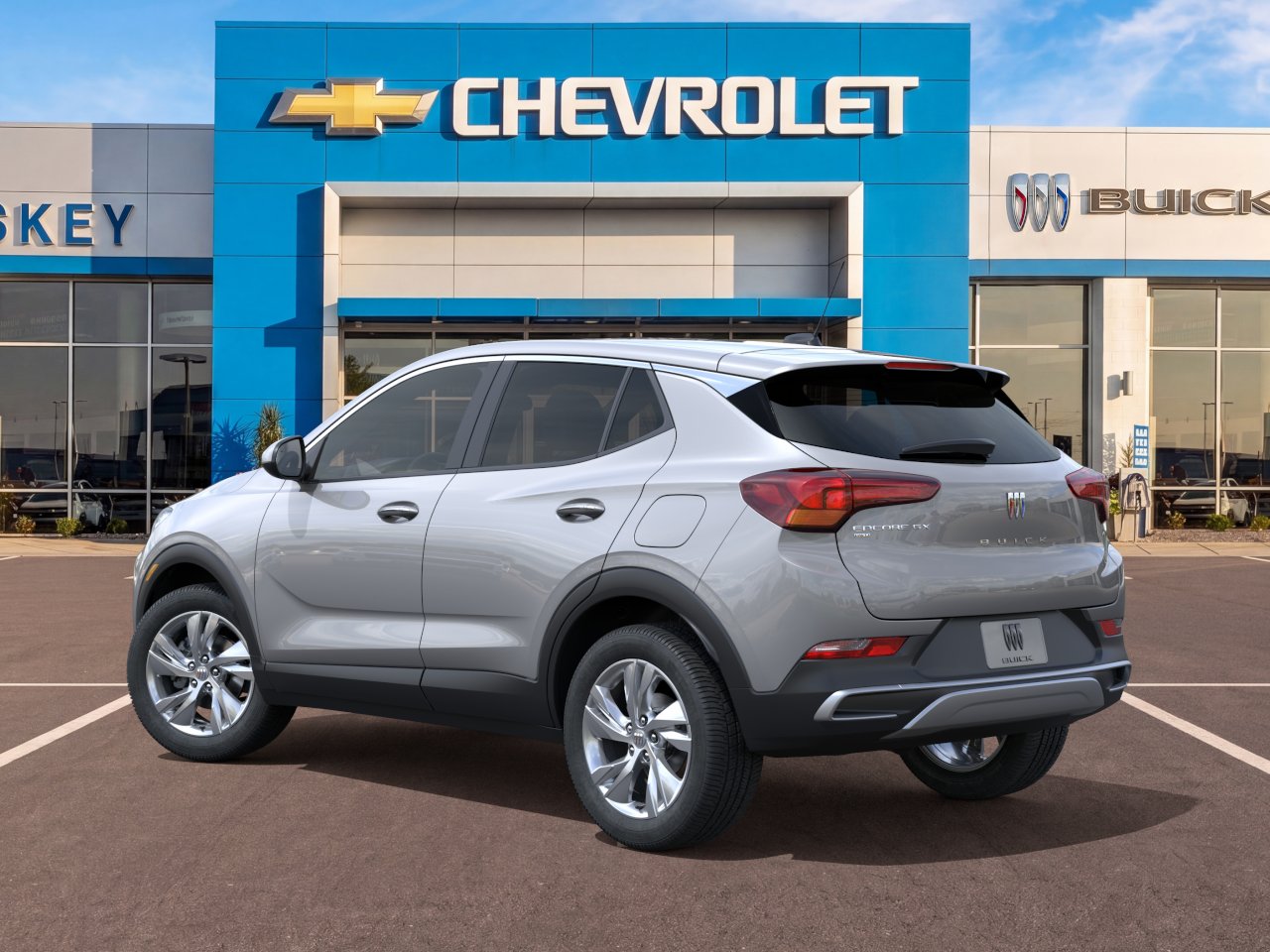 2026 Buick Encore GX Preferred - Photo 27