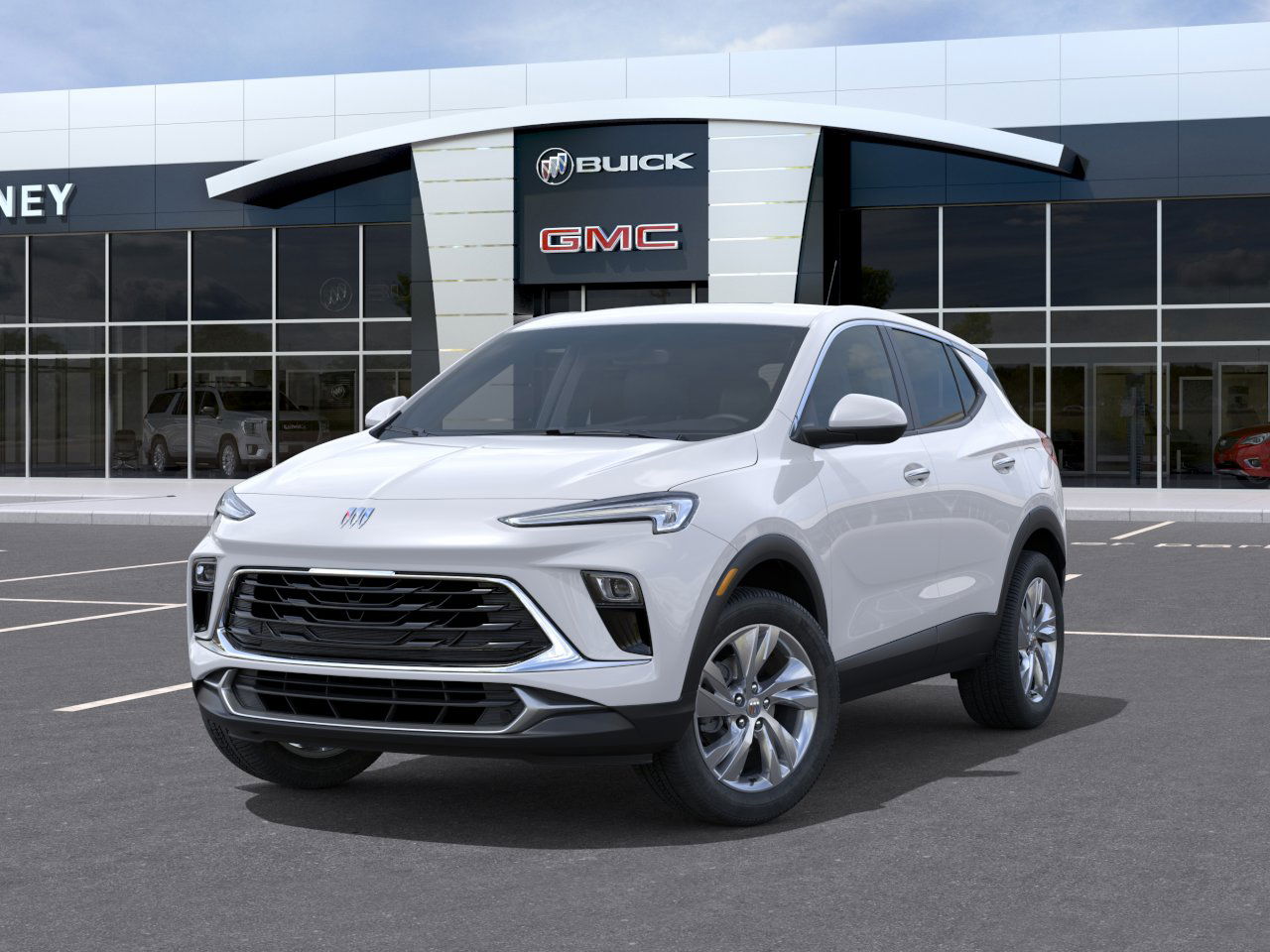 2026 Buick Encore GX Preferred photo 3