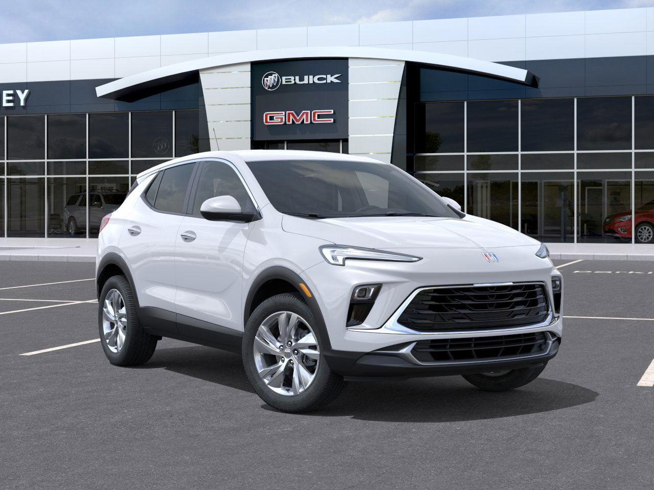 2026 Buick Encore GX Preferred photo 4