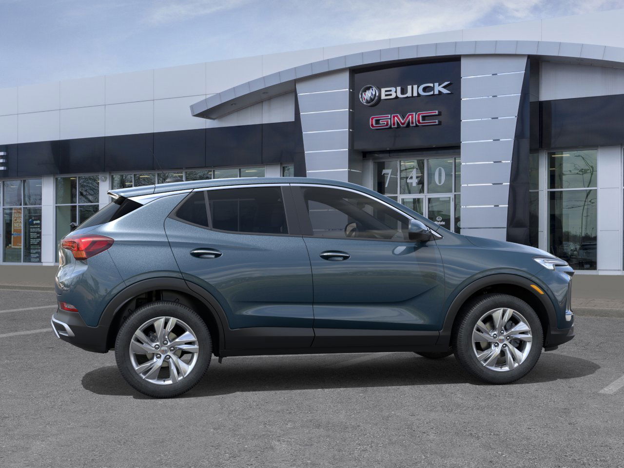 2026 BUICK ENCORE GX - Image 36