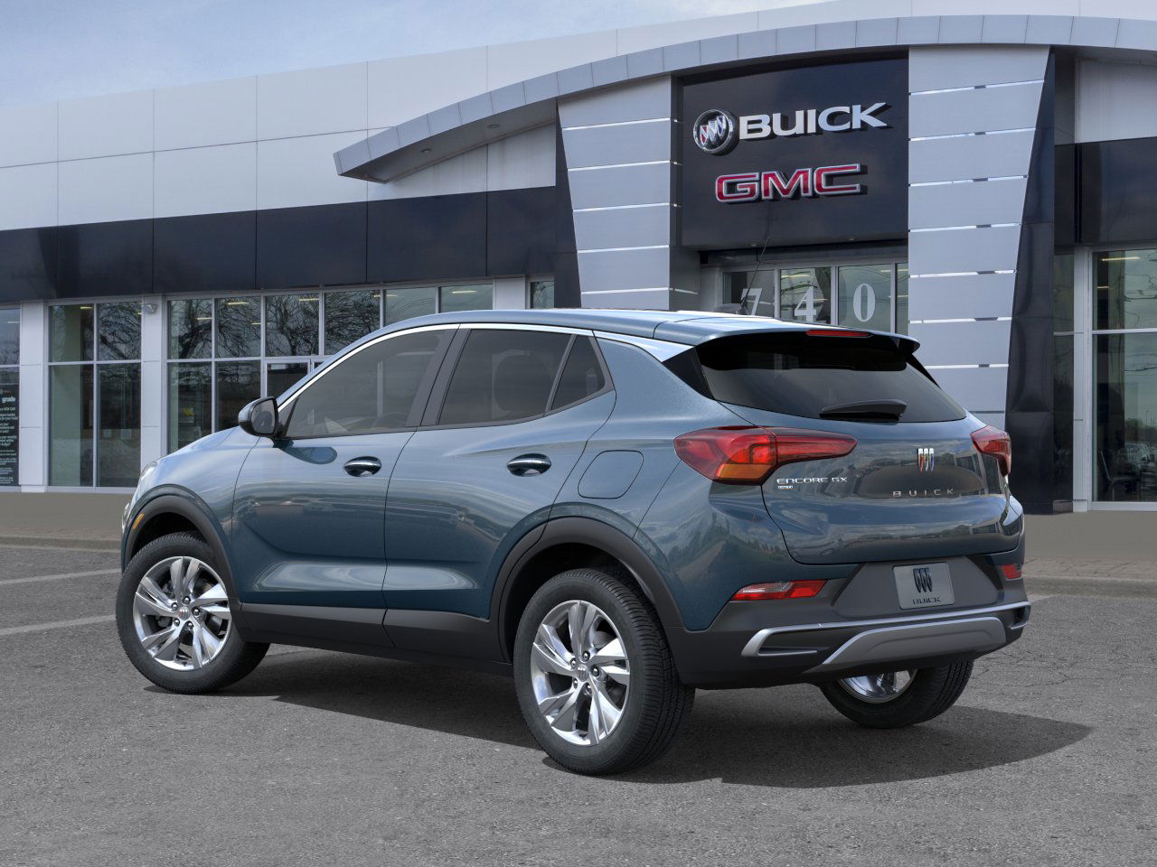 2026 BUICK ENCORE GX - Image 34