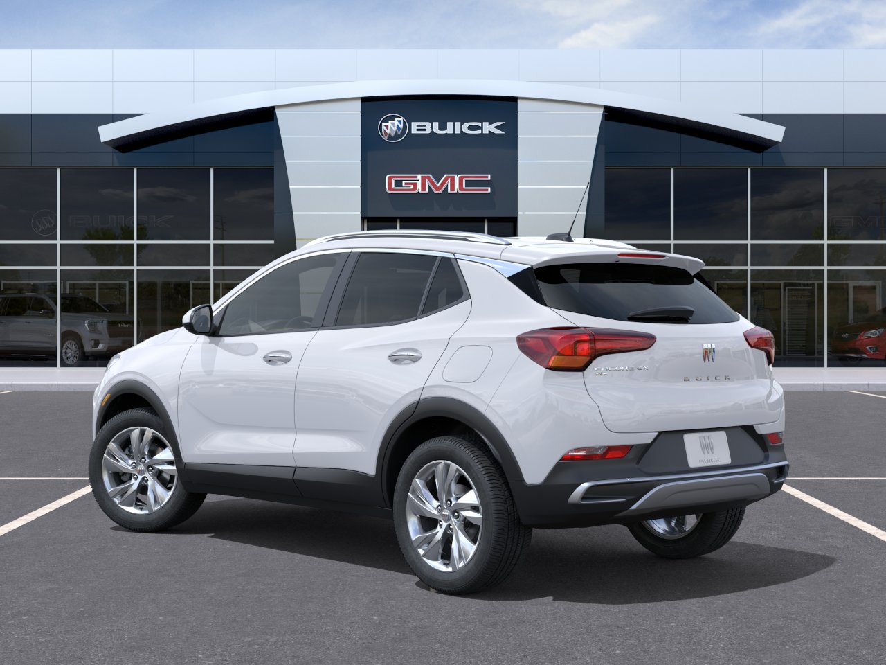 2026 Buick Encore GX Preferred - Photo 27