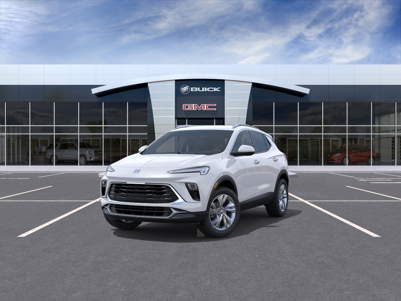 2026 Buick Encore GX Preferred - Photo 32