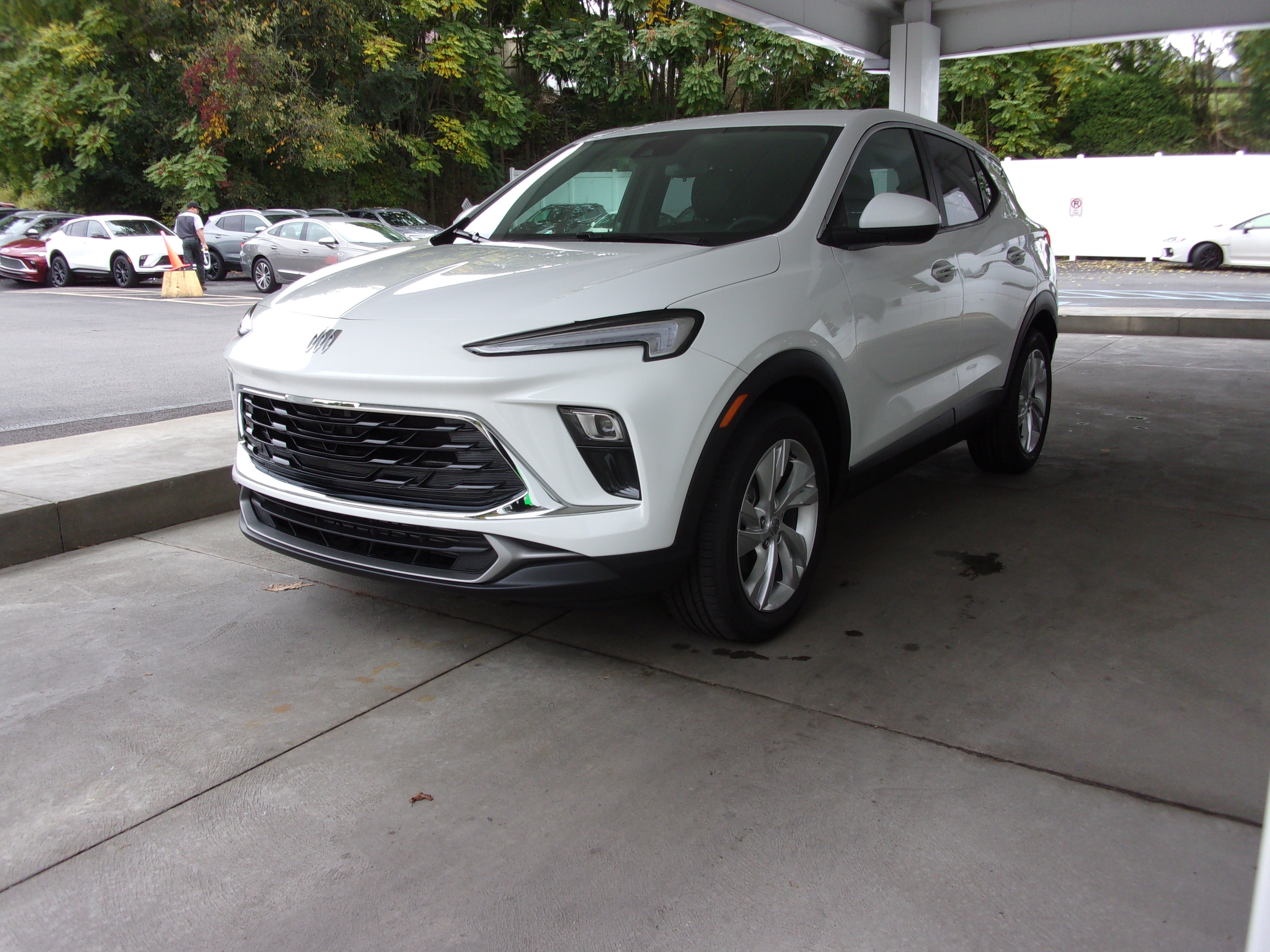 2026 Buick Encore GX Preferred