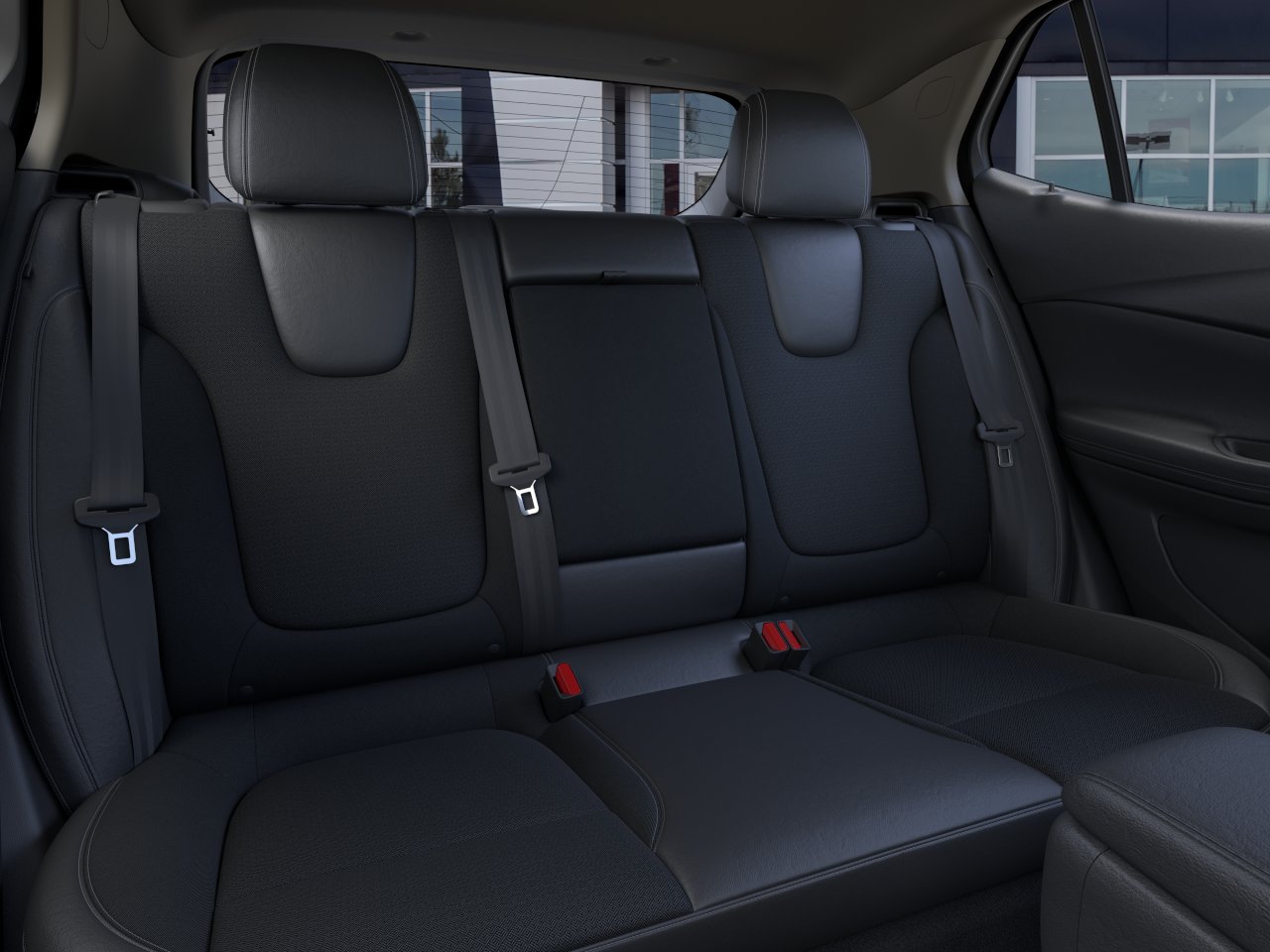 New 2026 Ebony Twilight Metallic Buick Preferred image 41
