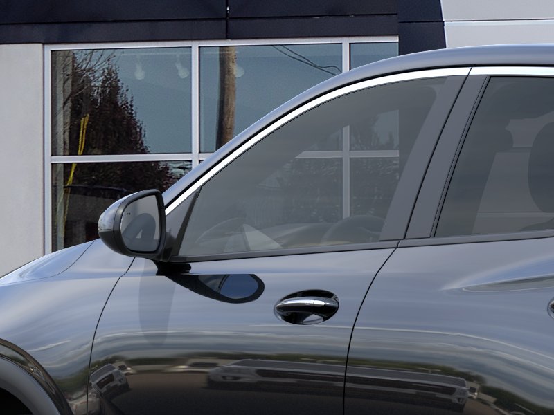 New 2026 Ebony Twilight Metallic Buick Preferred image 36