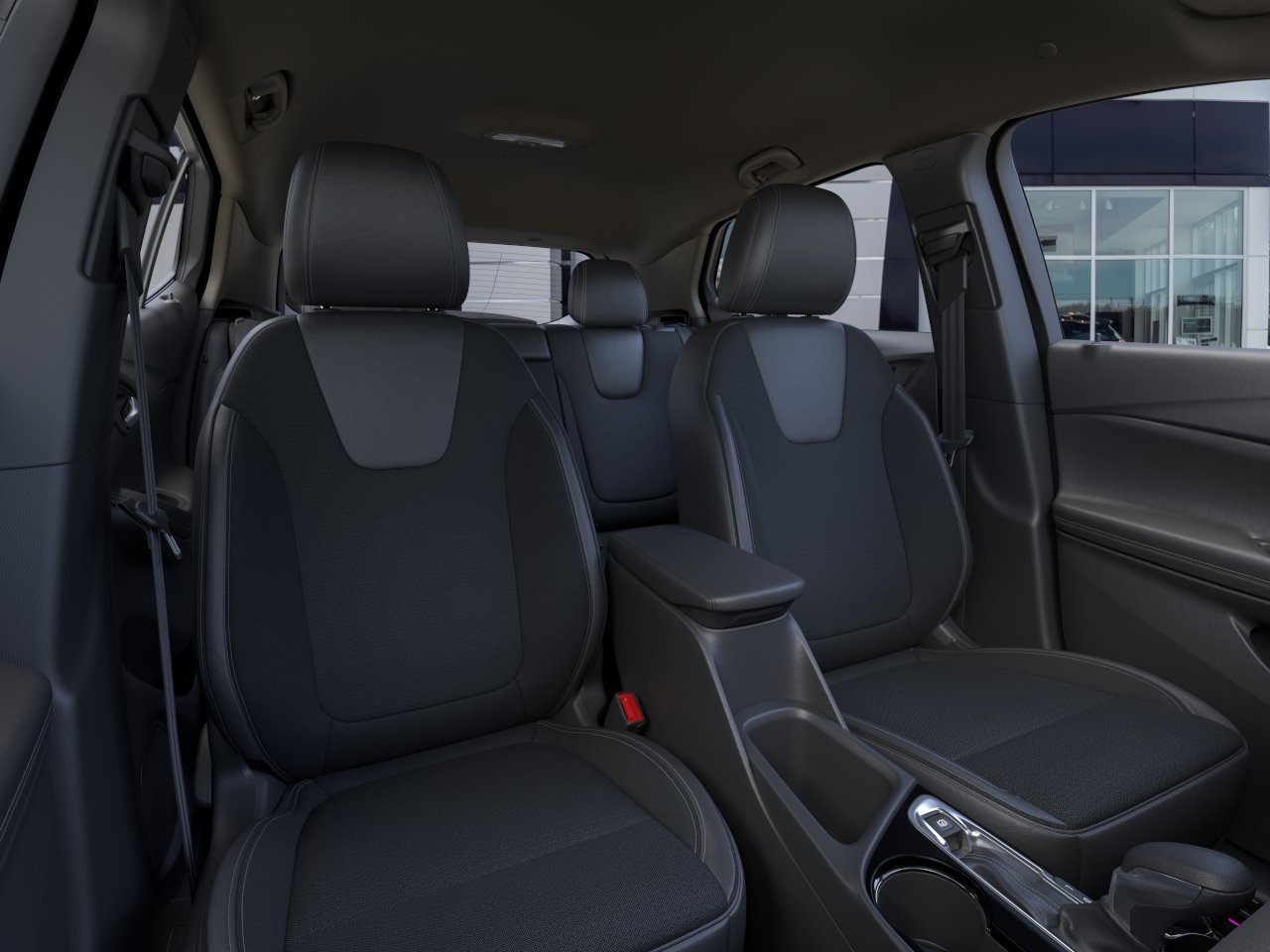 New 2026 Ebony Twilight Metallic Buick Preferred image 40