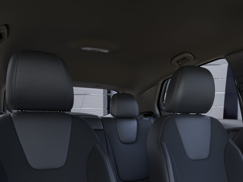 New 2026 Ebony Twilight Metallic Buick Preferred image 48