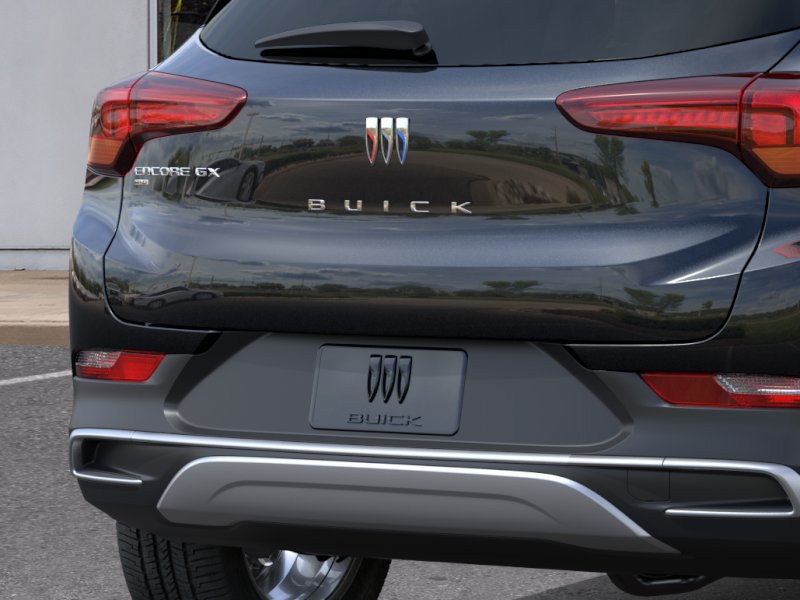 New 2026 Ebony Twilight Metallic Buick Preferred image 38