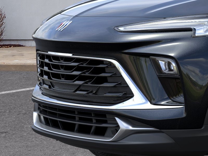 New 2026 Ebony Twilight Metallic Buick Preferred image 37
