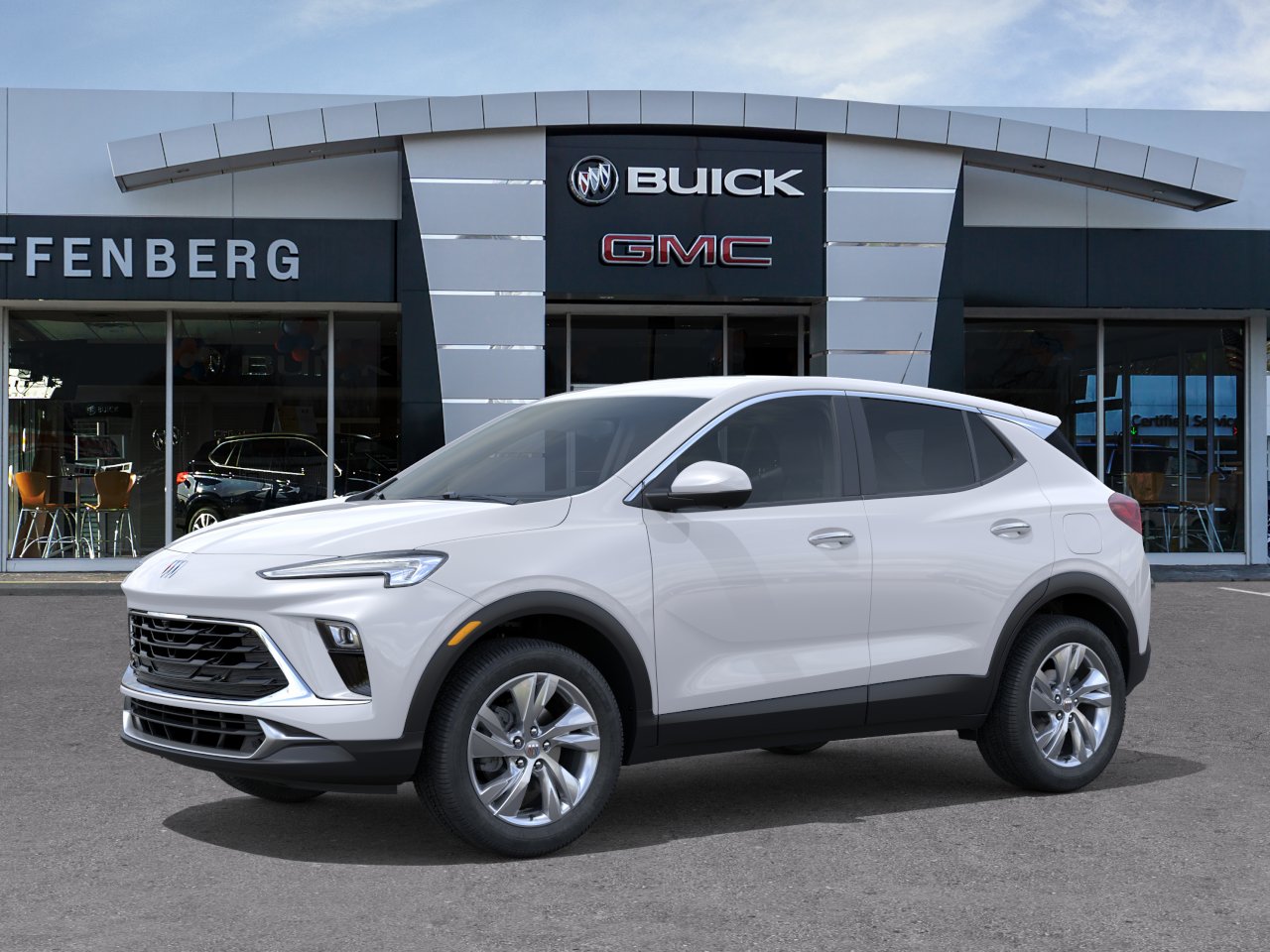 2026 Buick Encore GX Preferred - Photo 26