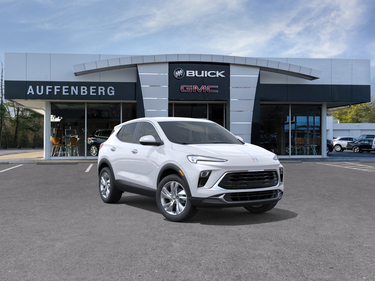 2026 Buick Encore GX Preferred - Photo 25