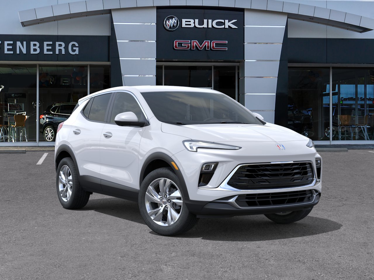 2026 Buick Encore GX Preferred - Photo 31