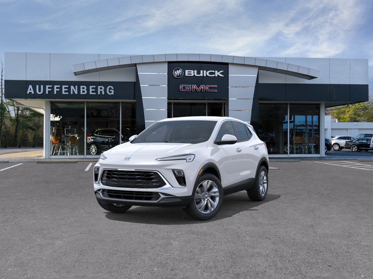 2026 Buick Encore GX Preferred - Photo 32