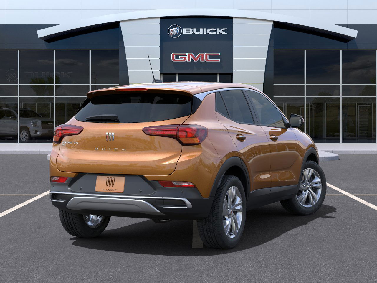 2025 Buick Encore GX Preferred photo 4