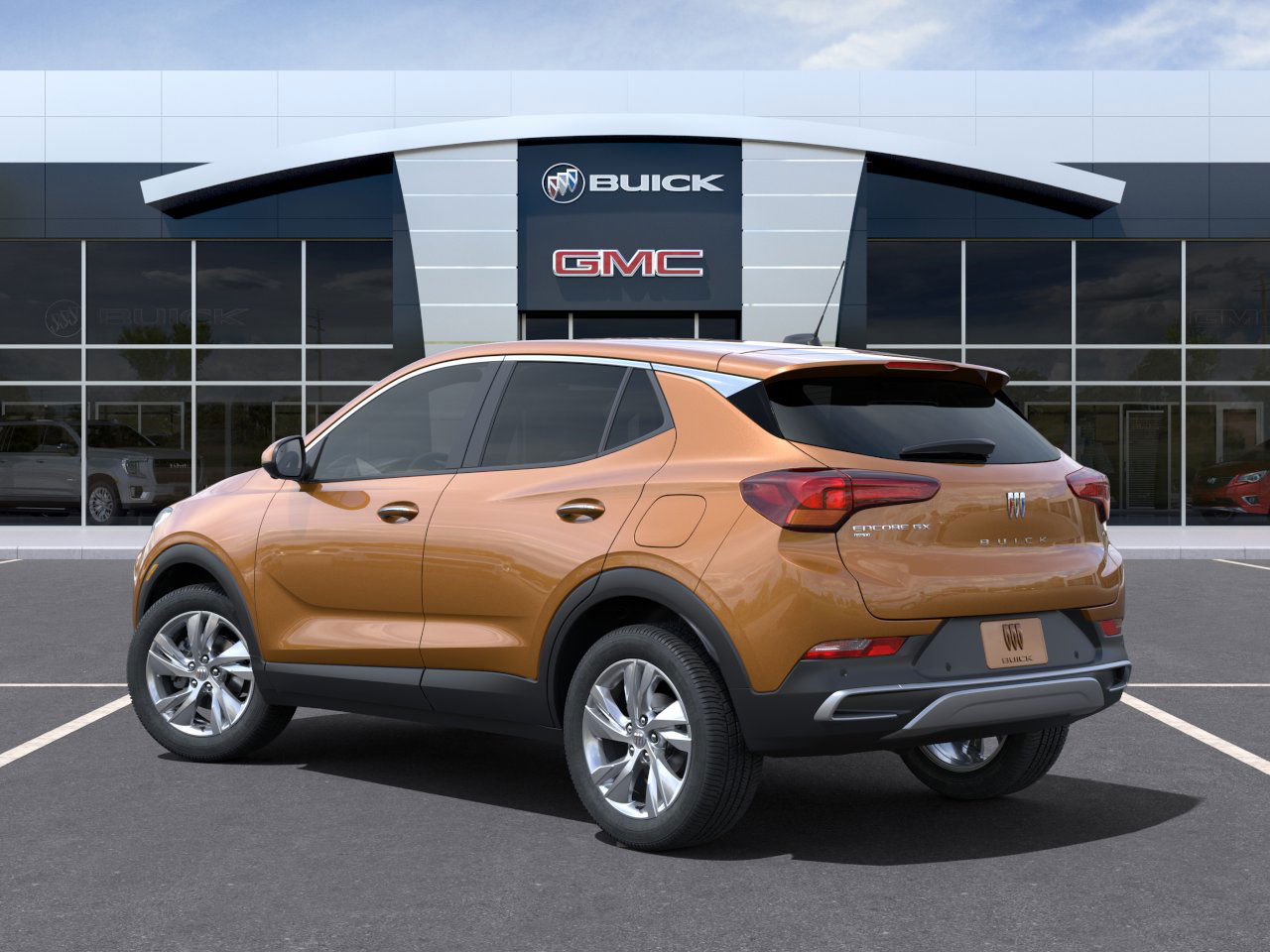 2025 Buick Encore GX Preferred photo 3