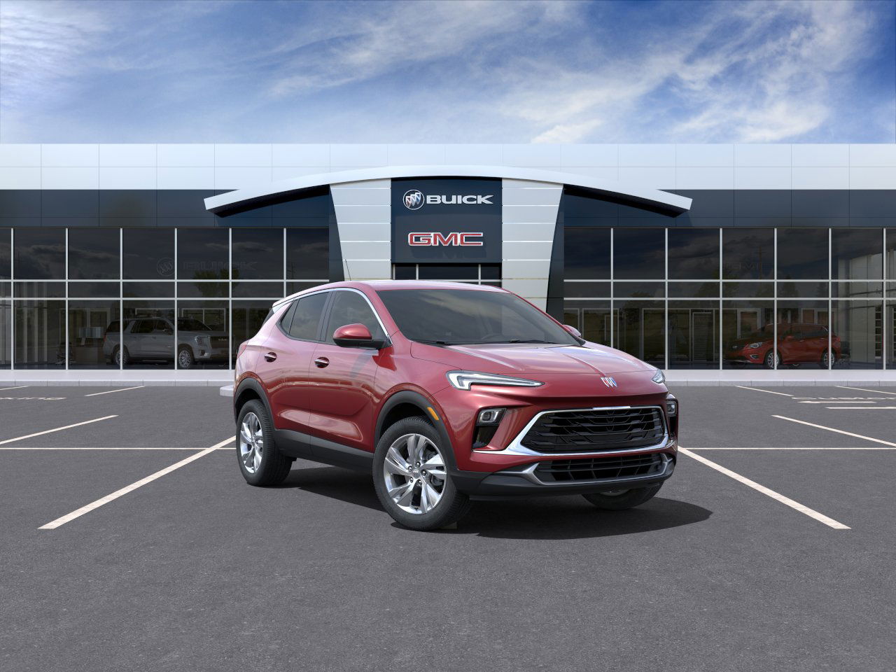2025 Buick Encore GX