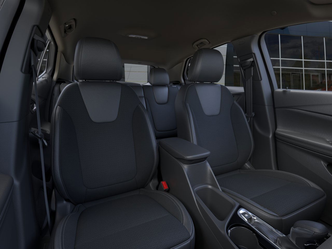 2025 Buick Encore GX Preferred photo 17