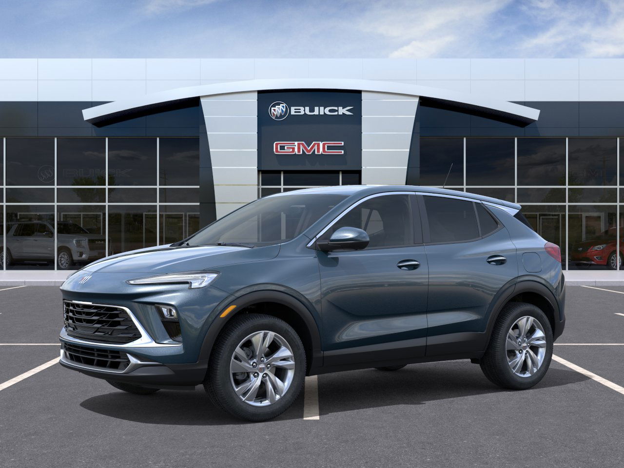 2026 Buick Encore GX Preferred photo 12