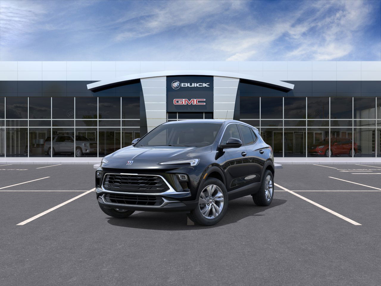 2026 Buick Encore GX Preferred photo 8