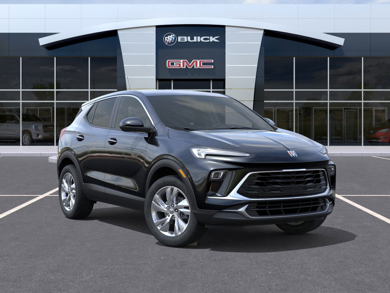2026 Buick Encore GX Preferred photo 7