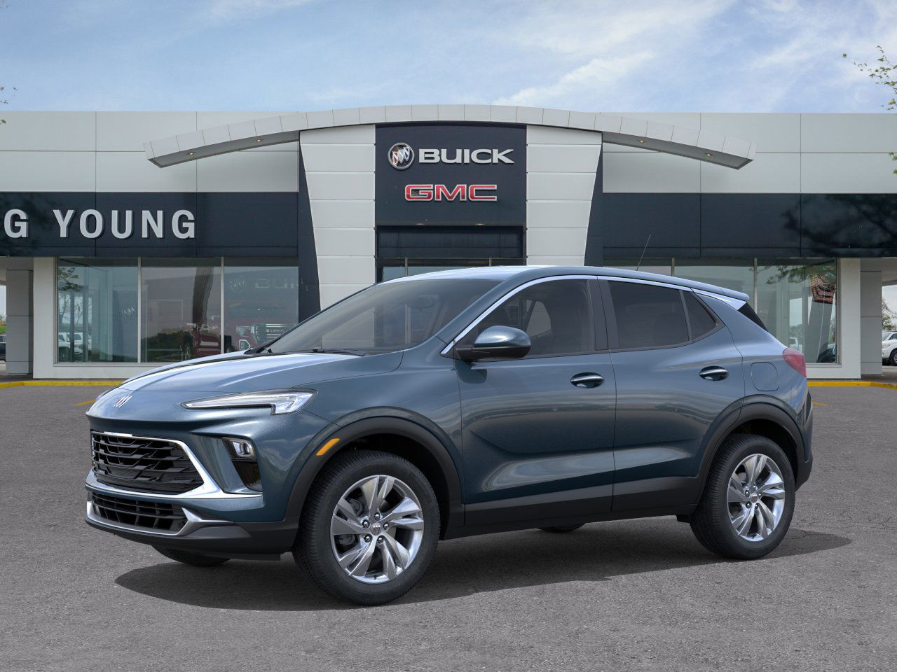 2026 Buick Encore GX Preferred photo 3
