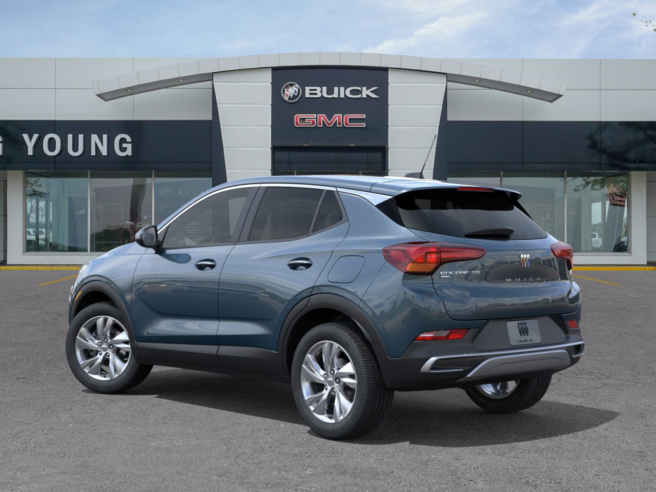 2026 Buick Encore GX Preferred photo 4