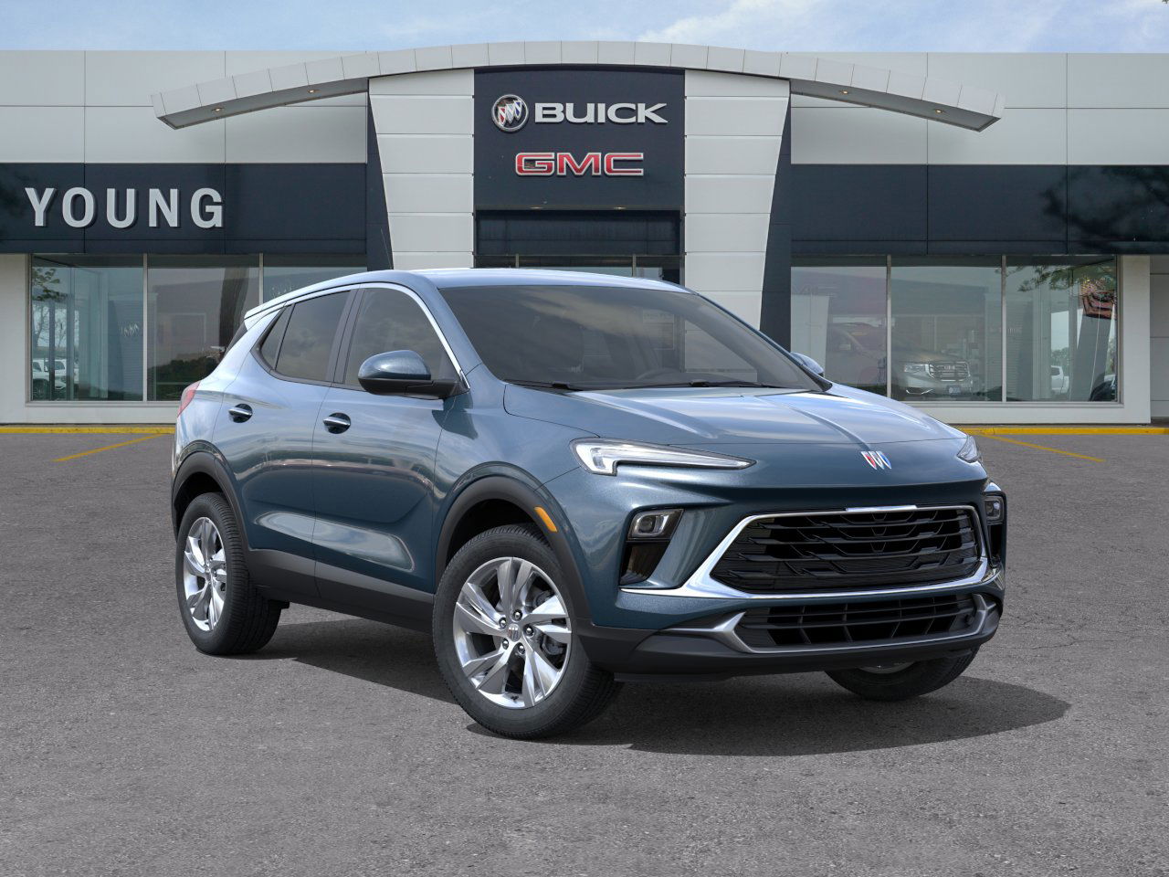 2026 Buick Encore GX Preferred photo 8