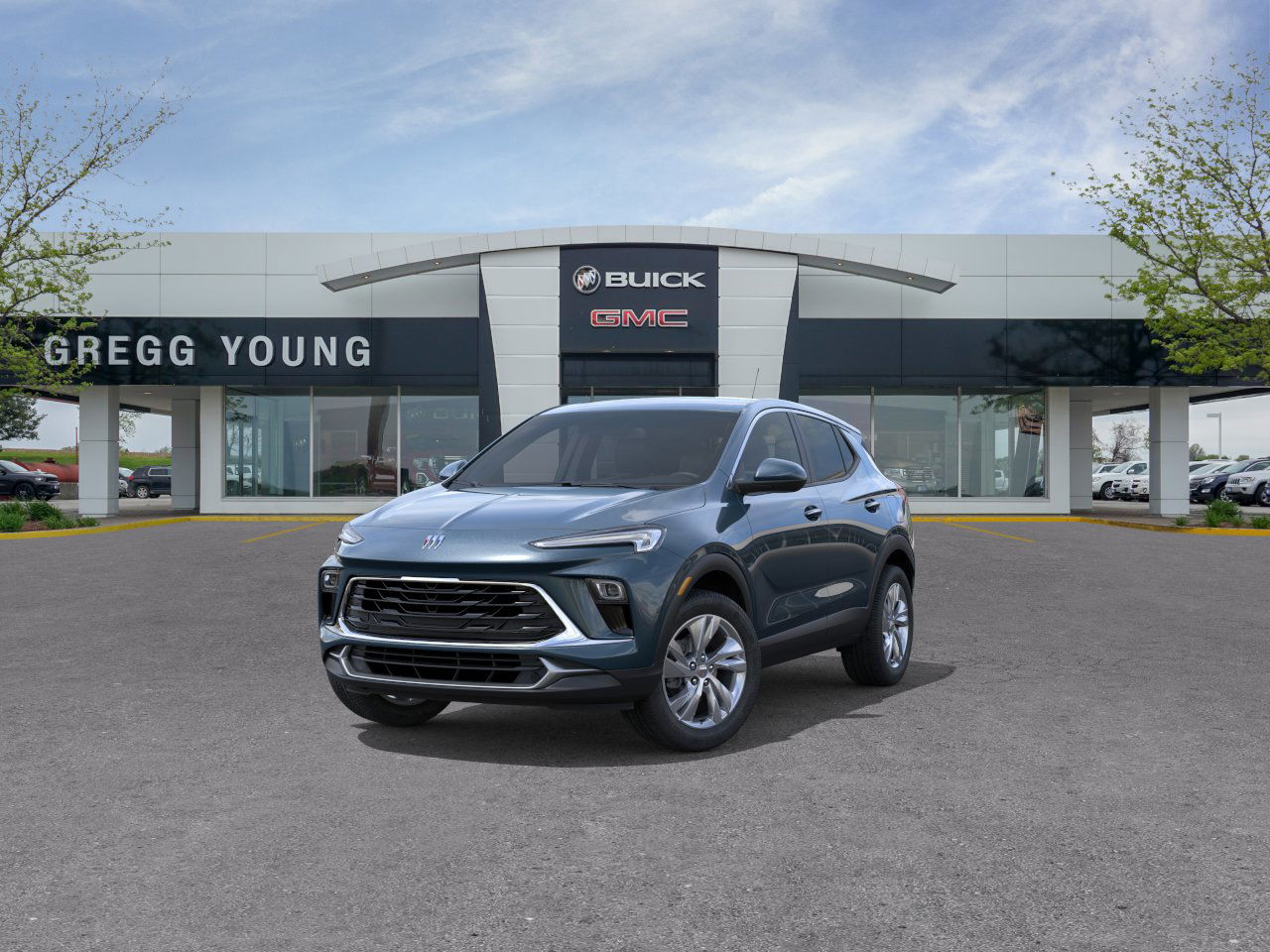 2026 Buick Encore GX Preferred photo 9