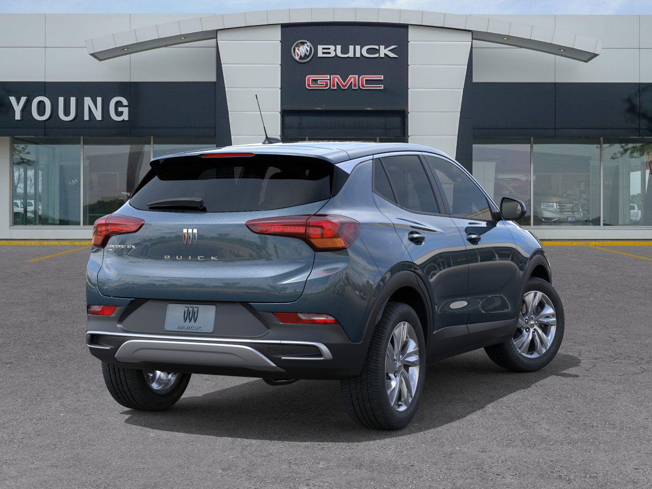 2026 Buick Encore GX Preferred photo 5