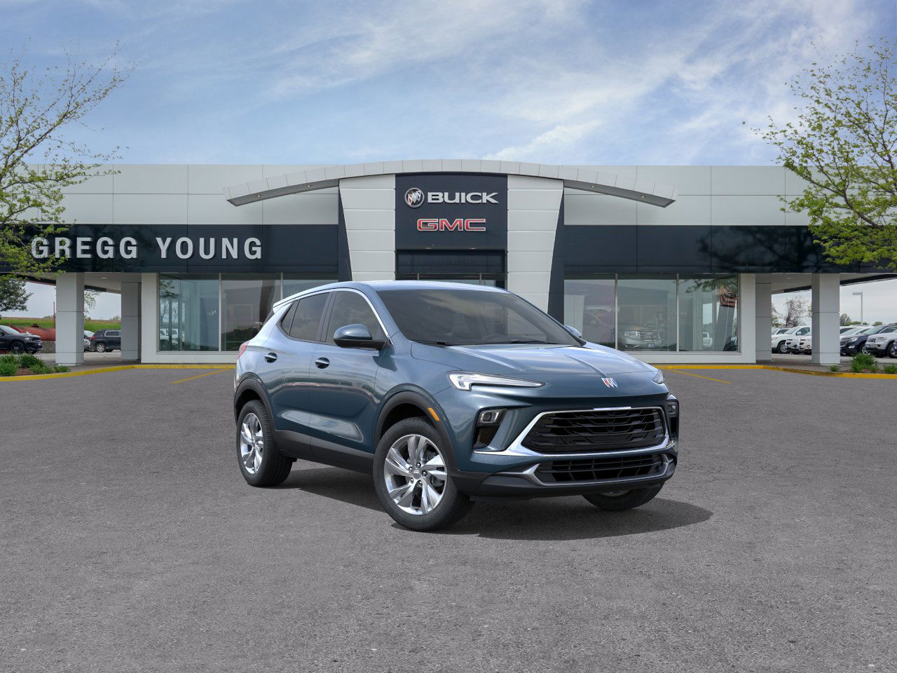 2026 Buick Encore GX Preferred photo 2