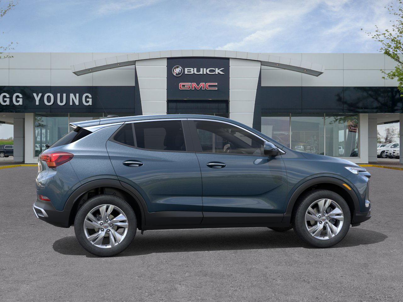 2026 Buick Encore GX Preferred photo 6