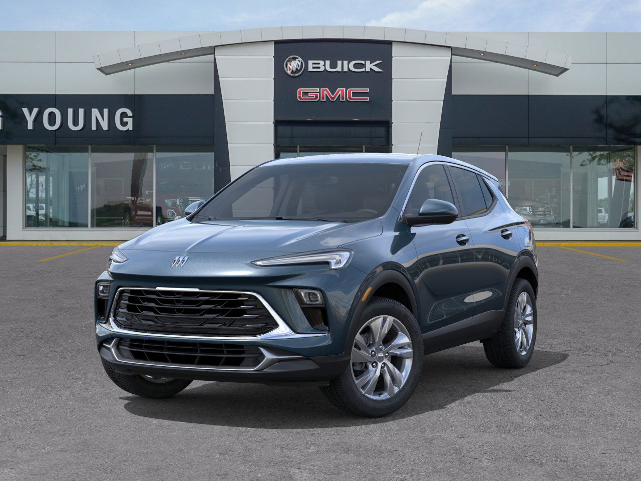 2026 Buick Encore GX Preferred photo 7