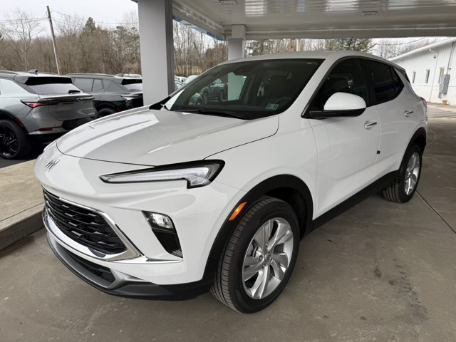 2026 Buick Encore GX Preferred's photo