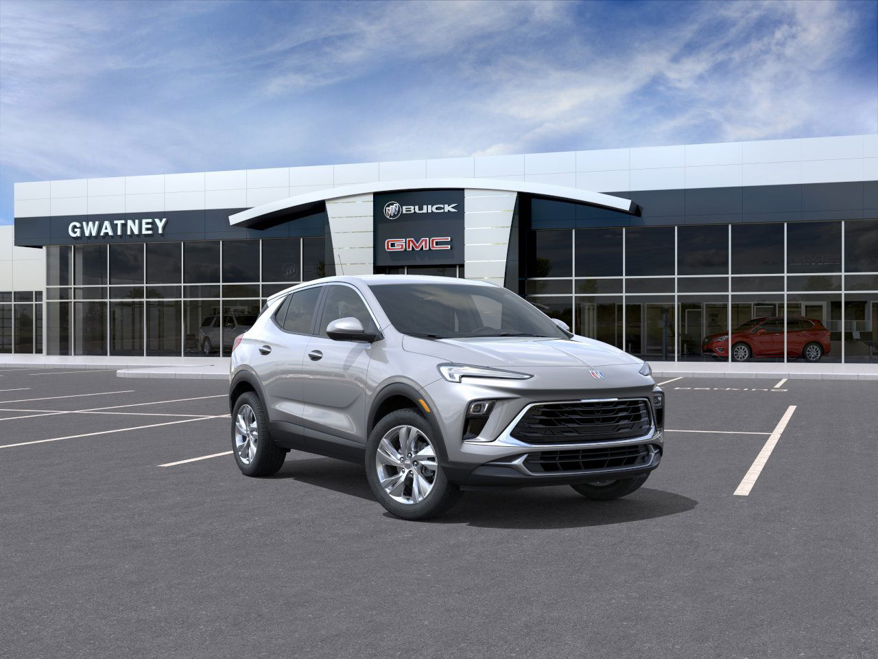 2026 Buick Encore GX Preferred's photo