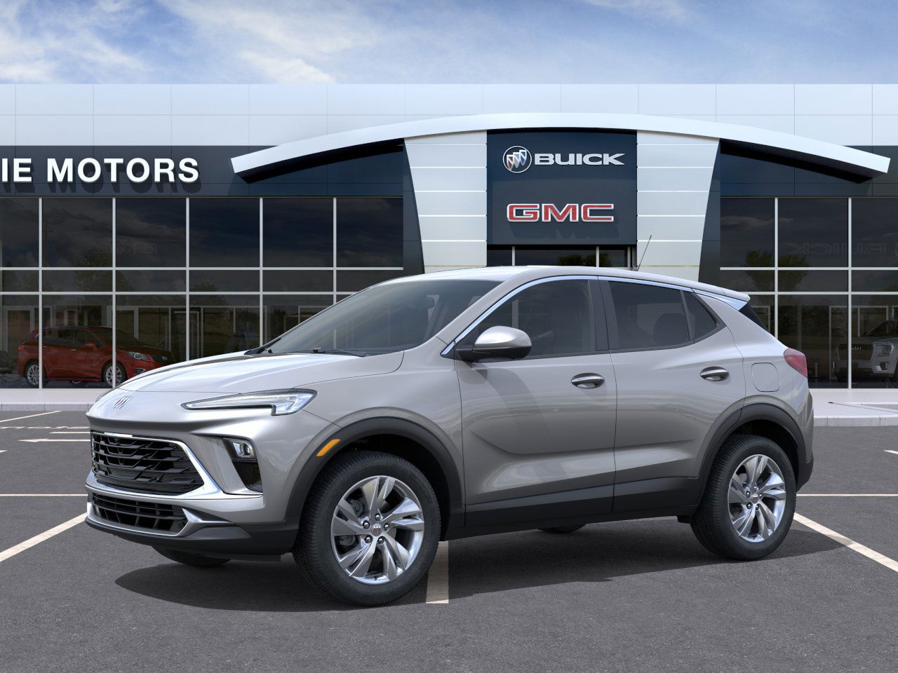 2026 Buick Encore GX Preferred photo 2