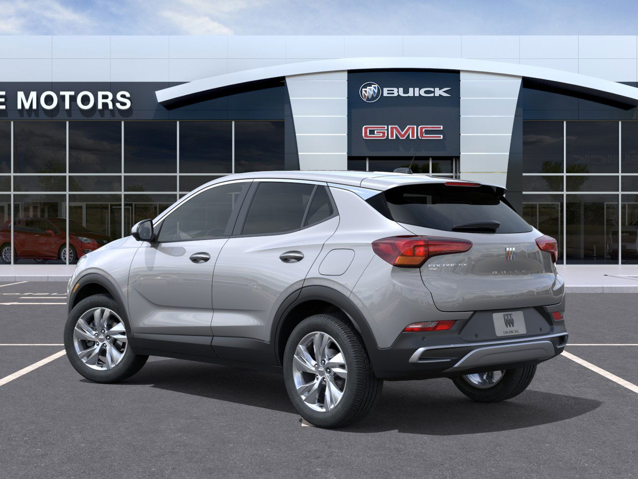 2026 Buick Encore GX Preferred photo 3