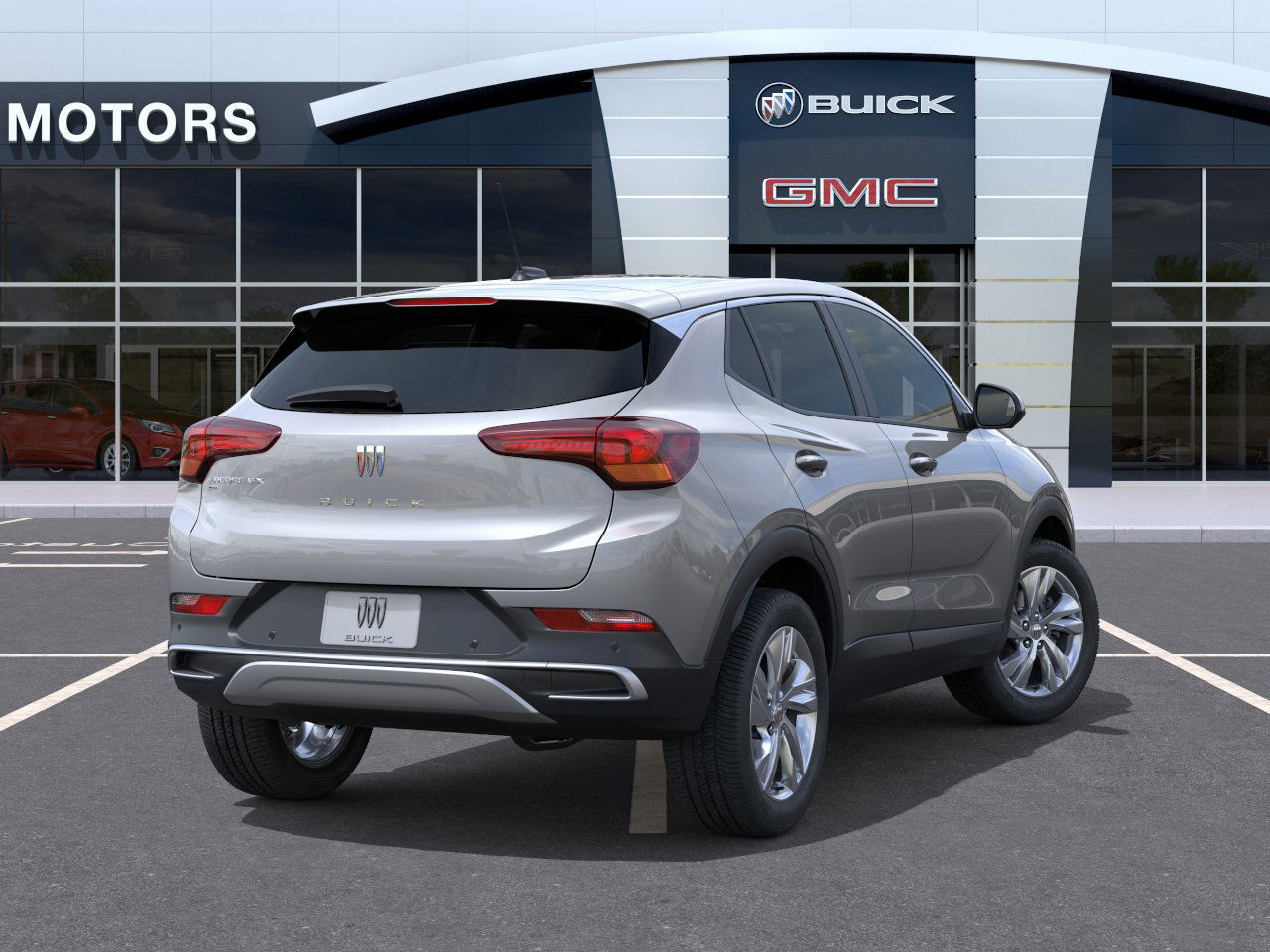 2026 Buick Encore GX Preferred photo 4