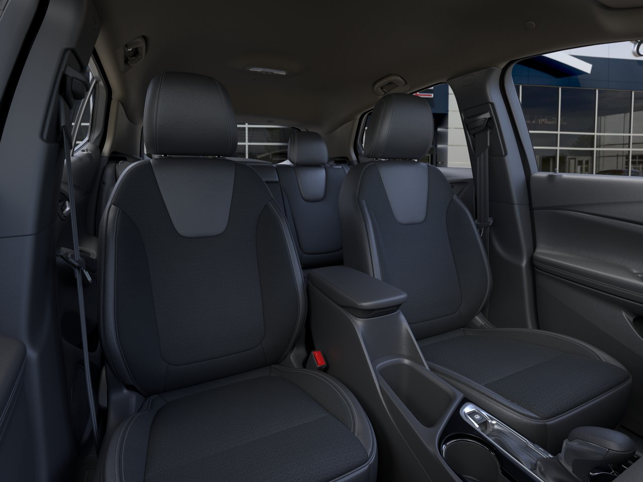 New 2026 Ebony Twilight Metallic Buick Preferred image 64