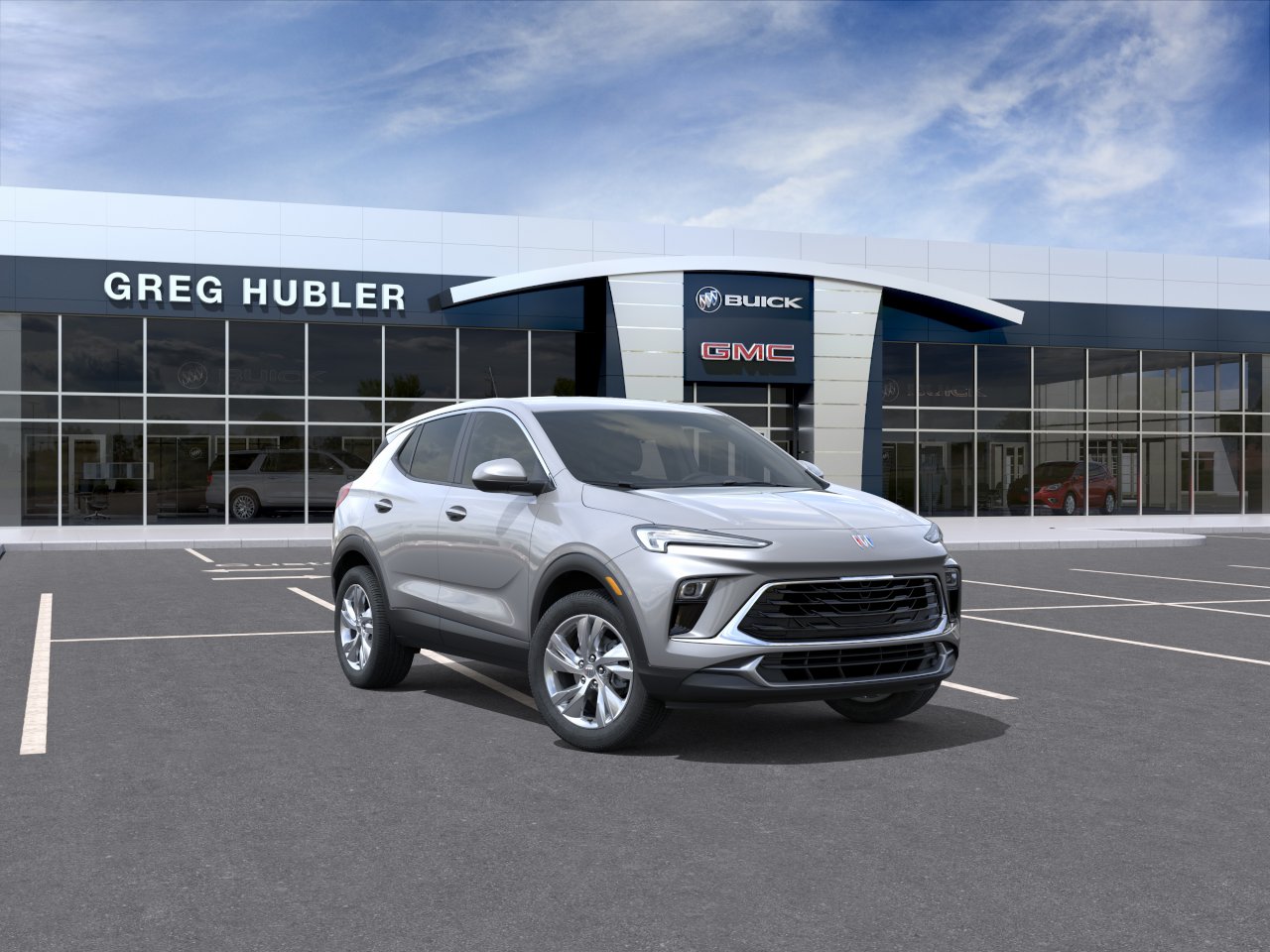 2026 Buick Encore GX Preferred AWD's photo