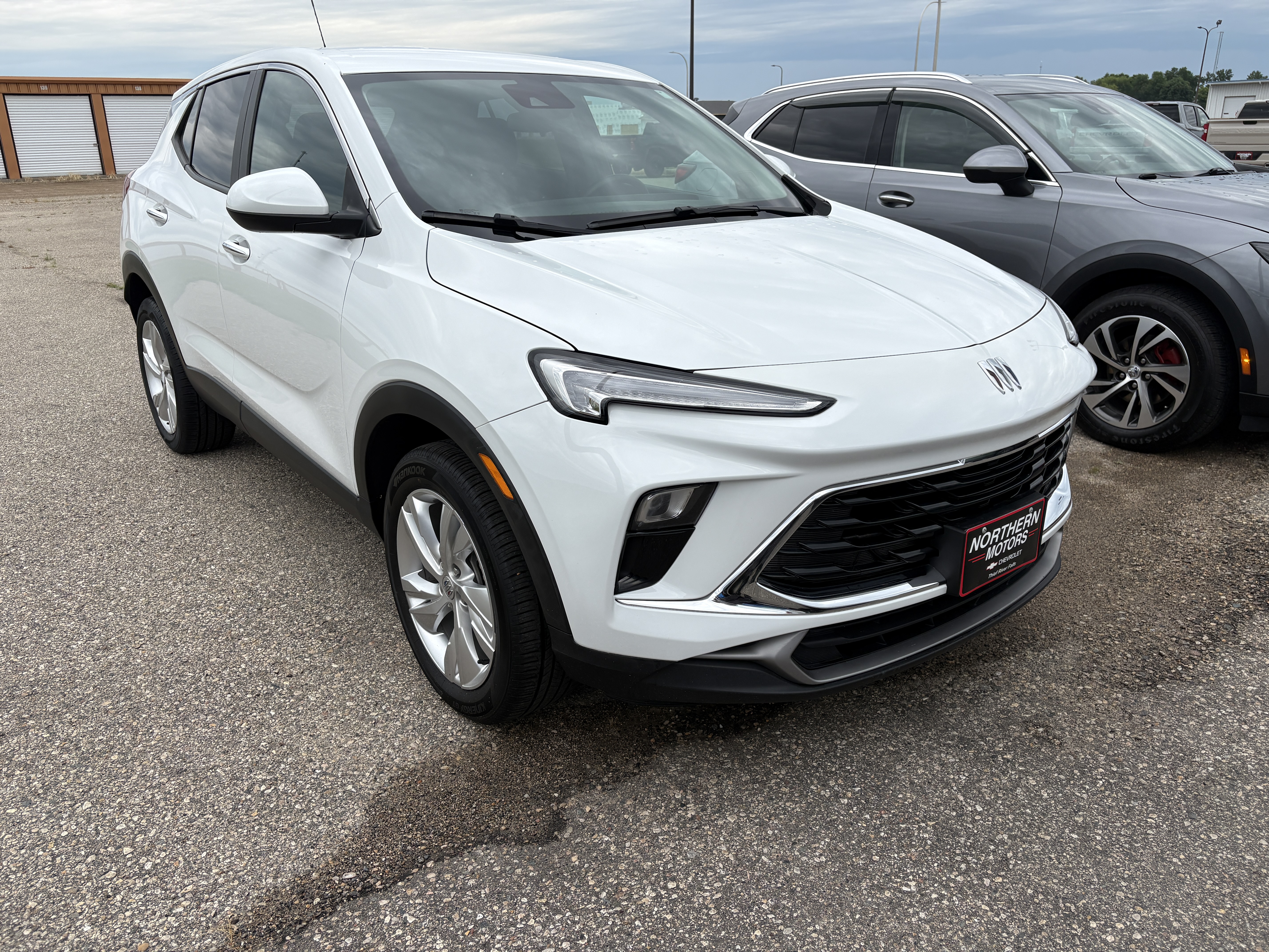 2025 Buick Encore GX